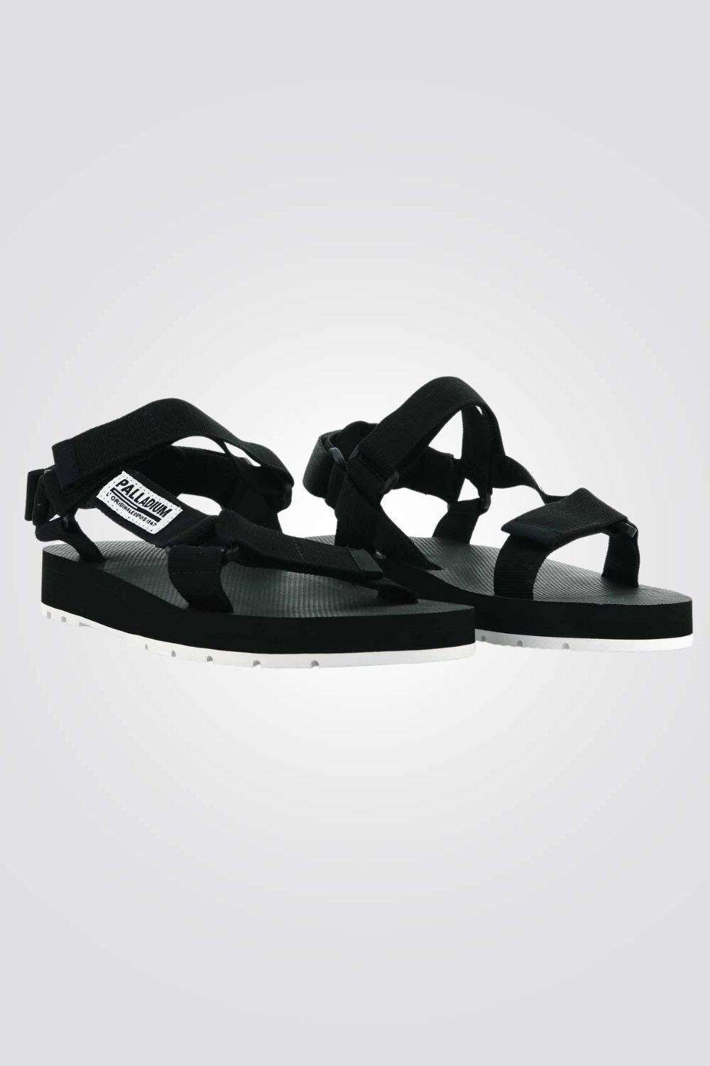 PALLADIUM - סנדל לנשים OUTDOORSY URBANITY בצבע שחור - MASHBIR//365