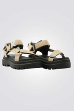 PALLADIUM - סנדל לנשים PALLACRUISE בצבע אפור - MASHBIR//365