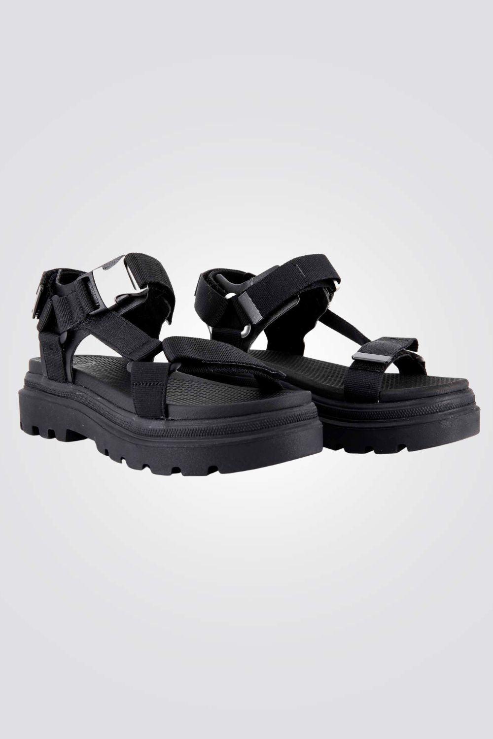 PALLADIUM - סנדל לנשים PALLACRUISE בצבע שחור - MASHBIR//365