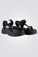 PALLADIUM - סנדל לנשים PALLACRUISE בצבע שחור - MASHBIR//365