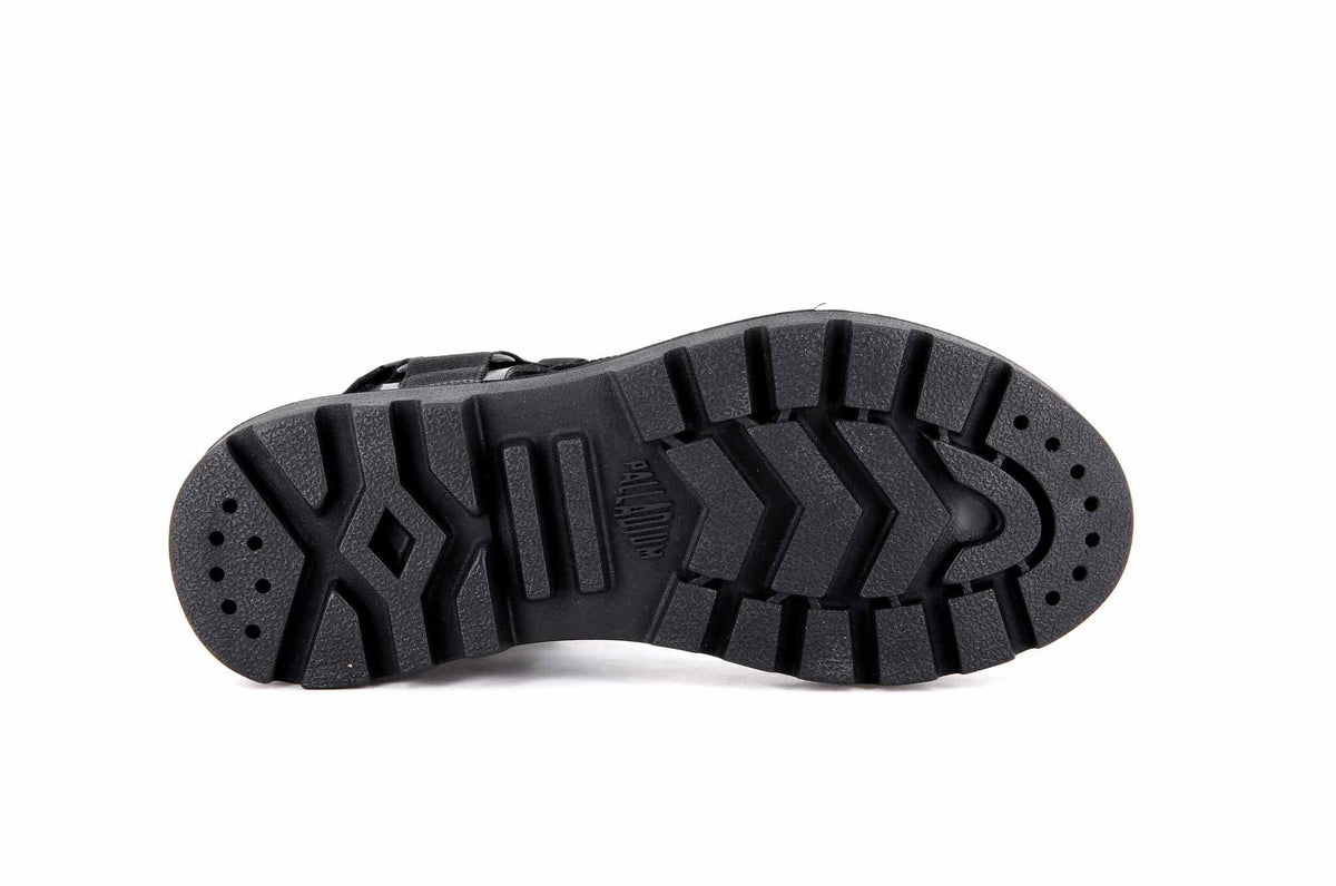 PALLADIUM - סנדל לנשים PALLACRUISE בצבע שחור - MASHBIR//365