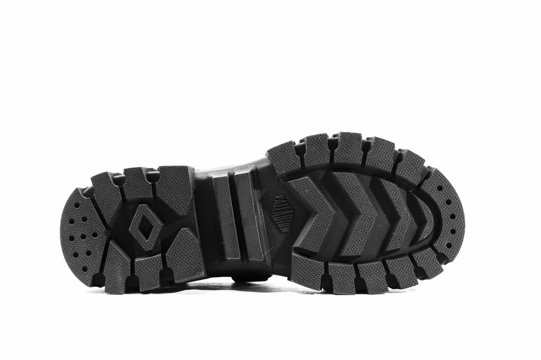 PALLADIUM - סנדל לנשים REVOLT SANDAL MONO בצבע שחור - MASHBIR//365