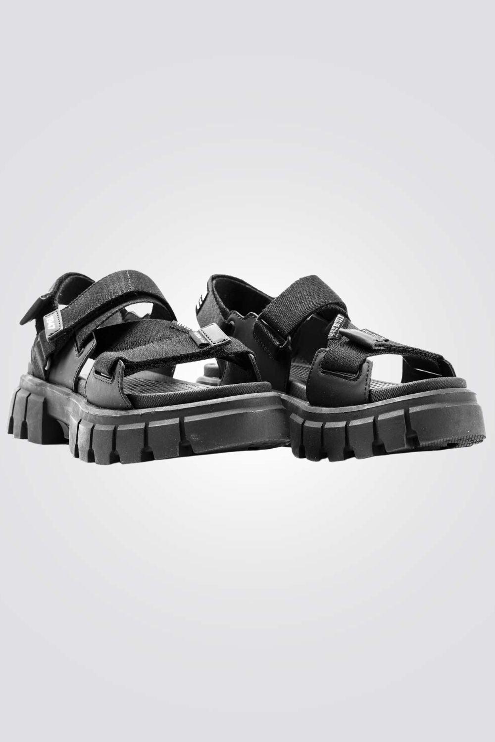 PALLADIUM - סנדל לנשים REVOLT SANDAL MONO בצבע שחור - MASHBIR//365