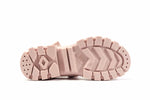 PALLADIUM - סנדל לנשים REVOLT SANDAL MONO בצבע ורוד בהיר - MASHBIR//365
