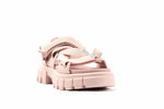 PALLADIUM - סנדל לנשים REVOLT SANDAL MONO בצבע ורוד בהיר - MASHBIR//365
