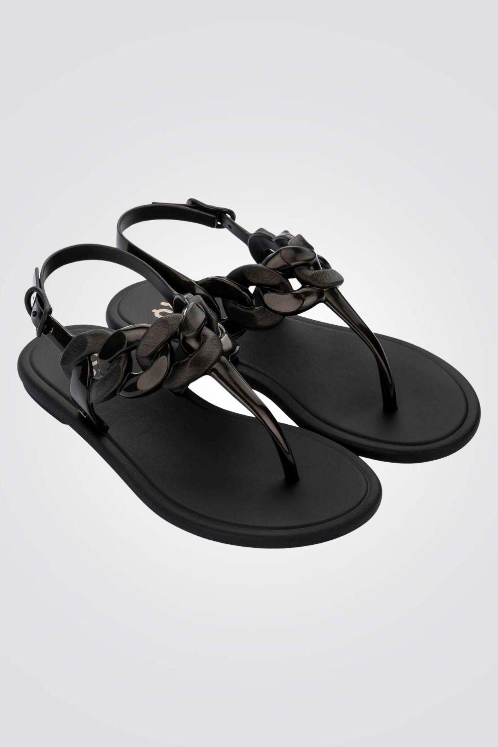 ZAXY - סנדל לנשים ZAXY CLASSE בצבע שחור - MASHBIR//365