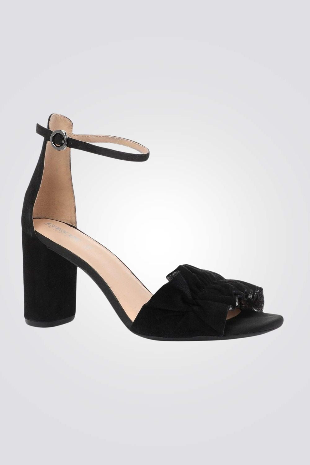 GEOX - סנדלי עקב רצועת כיווצים - MASHBIR//365