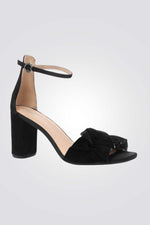 GEOX - סנדלי עקב רצועת כיווצים - MASHBIR//365