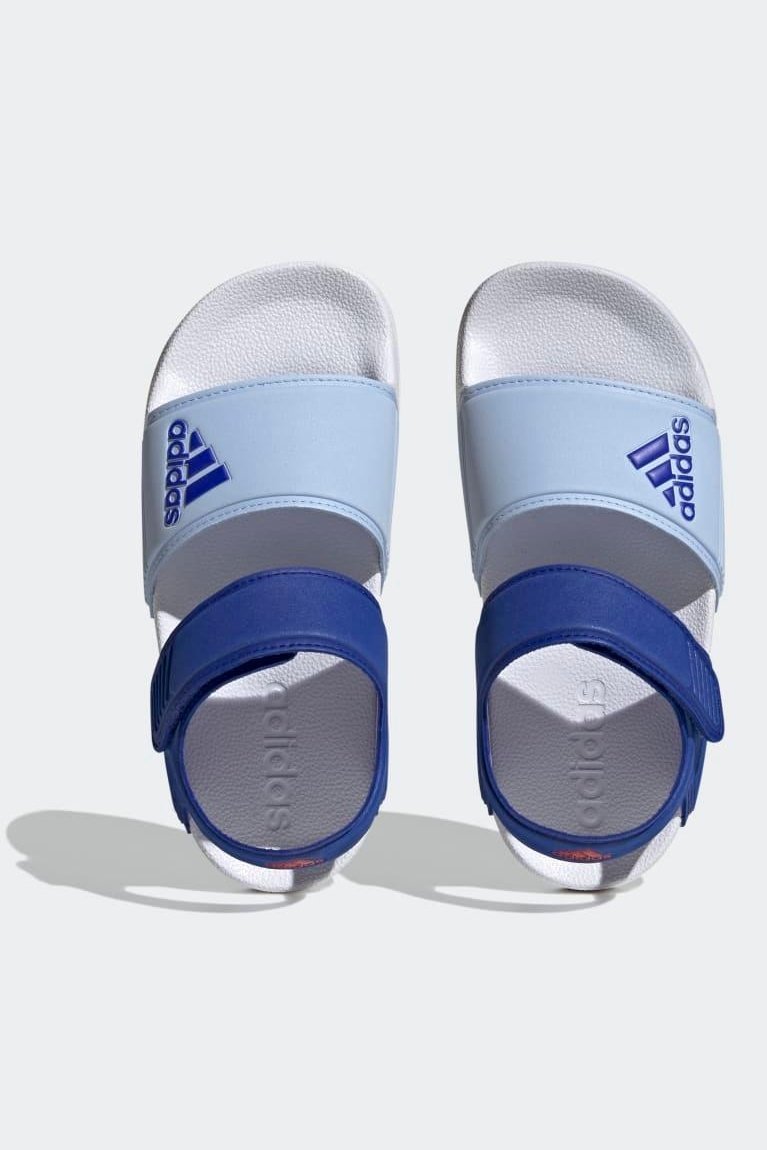 ADIDAS - סנדלים ADILETTE SANDAL לילדים בצבע כחול - MASHBIR//365