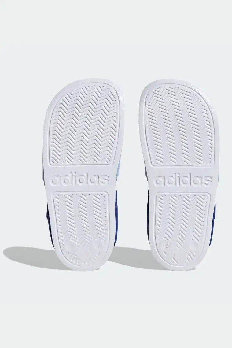 ADIDAS - סנדלים ADILETTE SANDAL לילדים בצבע כחול - MASHBIR//365