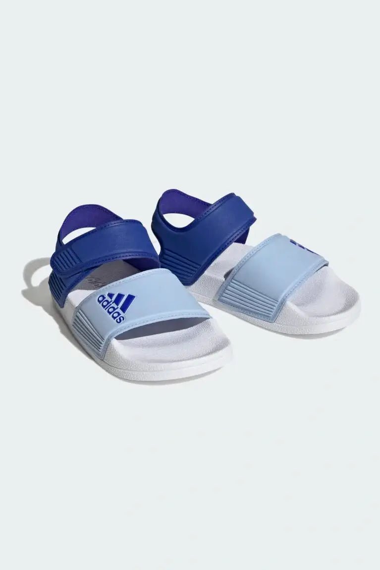 ADIDAS - סנדלים ADILETTE SANDAL לילדים בצבע כחול - MASHBIR//365