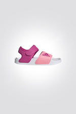 ADIDAS - סנדלים ADILETTE SANDAL לילדות בצבע ורוד - MASHBIR//365