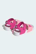ADIDAS - סנדלים ADILETTE SANDAL לילדות בצבע ורוד - MASHBIR//365