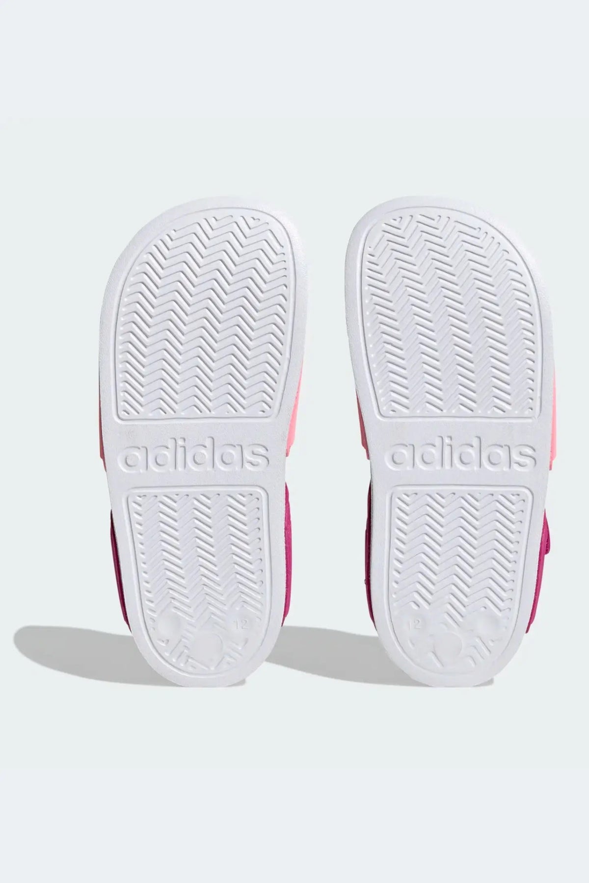 ADIDAS - סנדלים ADILETTE SANDAL לילדות בצבע ורוד - MASHBIR//365