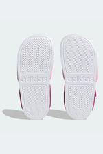 ADIDAS - סנדלים ADILETTE SANDAL לילדות בצבע ורוד - MASHBIR//365