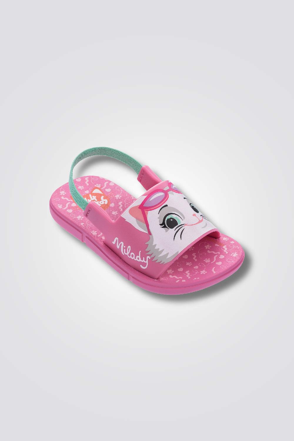 ZAXY - סנדלים GATOS CATBAND ורוד - MASHBIR//365