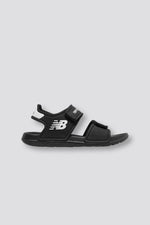 NEW BALANCE - סנדלים ילדים בצבע שחור - MASHBIR//365