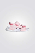 ADIDAS - סנדלים לבנות ALTASWIM בצבע ורוד - MASHBIR//365