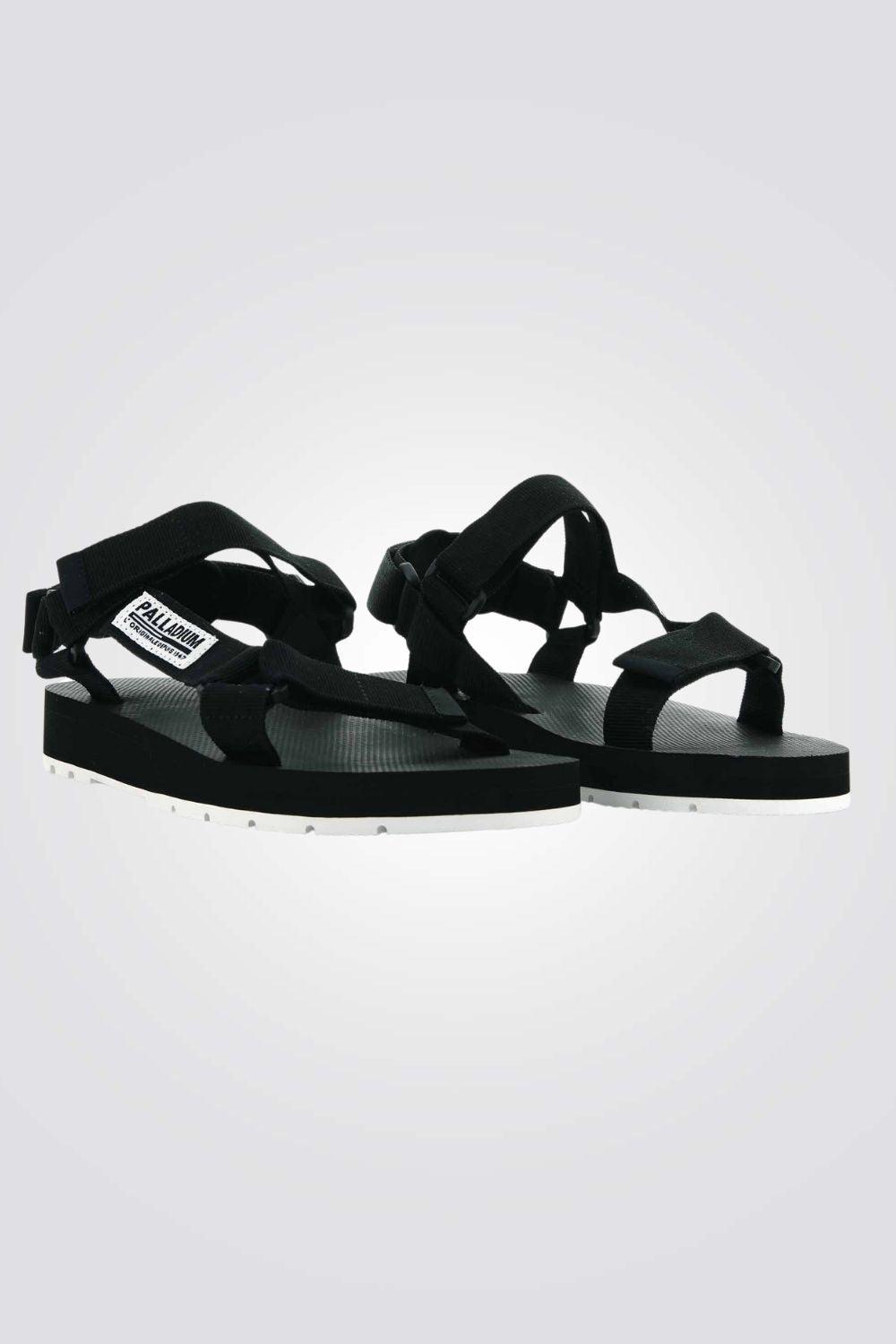 PALLADIUM - סנדלים לגבר OUTDOORSY URBANITY בצבע שחור - MASHBIR//365