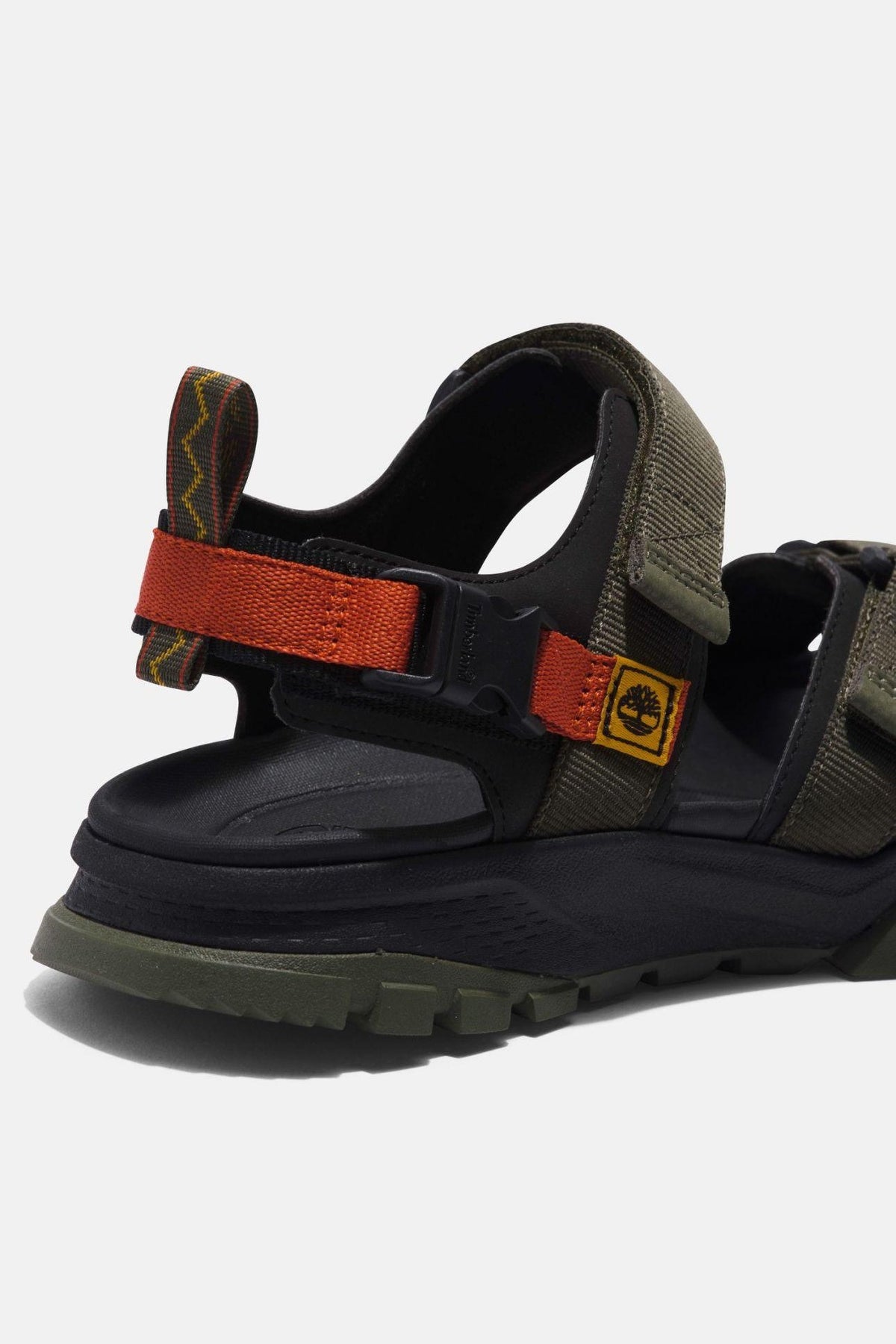 TIMBERLAND - סנדלים לגברים GARRISON TRAIL בצבע ירוק זית - MASHBIR//365