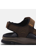 TIMBERLAND - סנדלים לגברים LINCOLN PEAK בצבע חום - MASHBIR//365