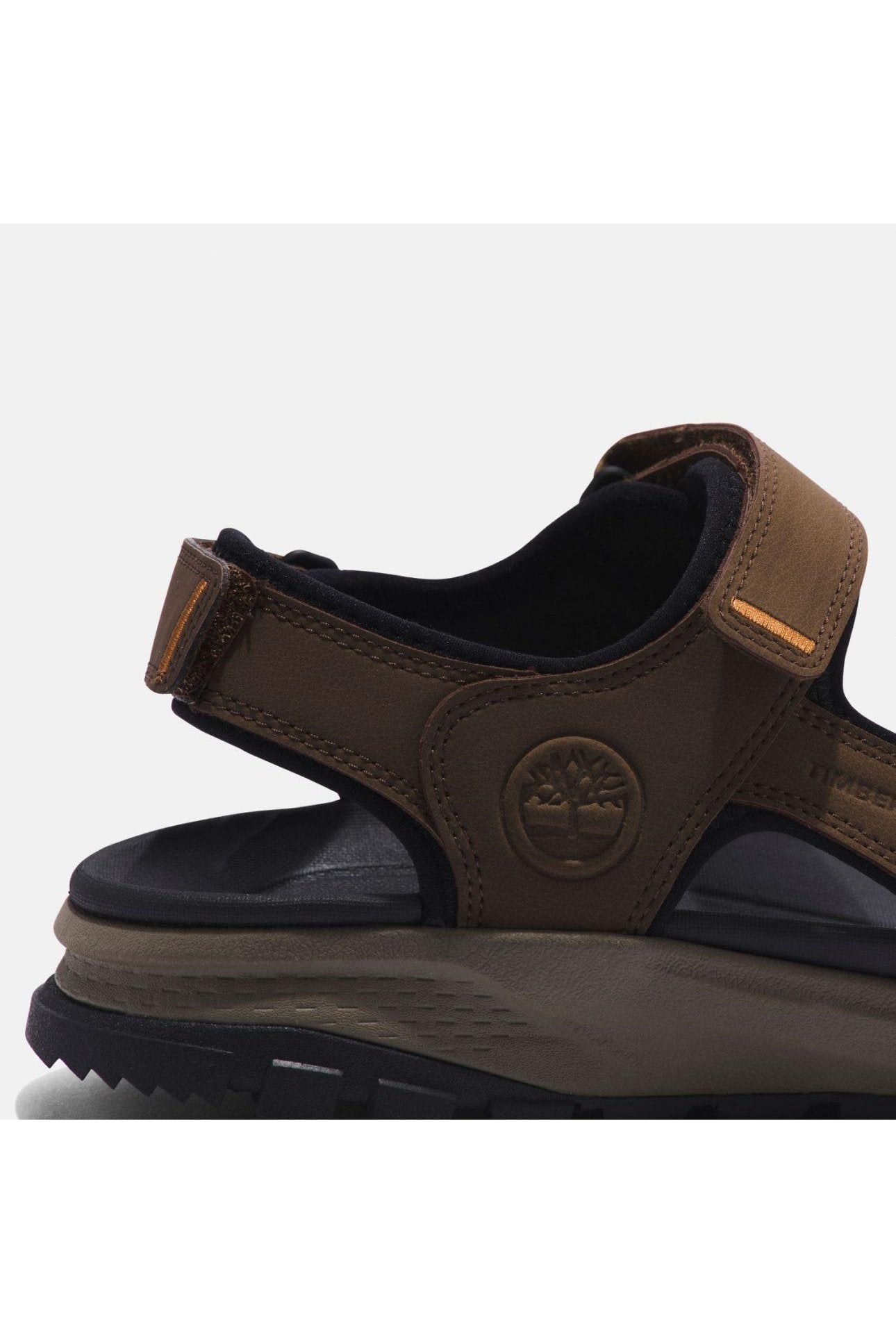 TIMBERLAND - סנדלים לגברים LINCOLN PEAK בצבע חום - MASHBIR//365