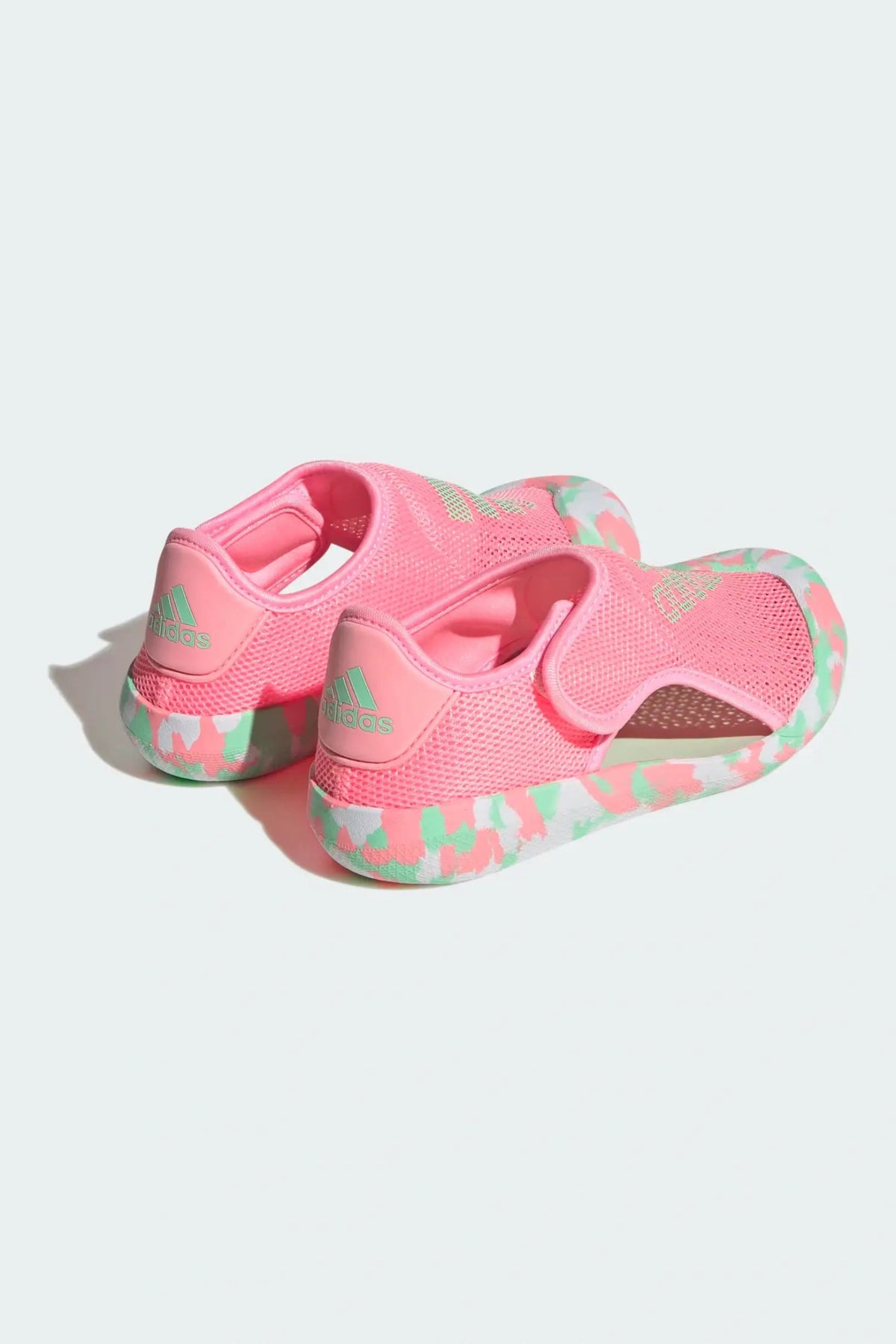 ADIDAS - סנדלים לילדות ALTAVENTURE בצבע ורוד - MASHBIR//365