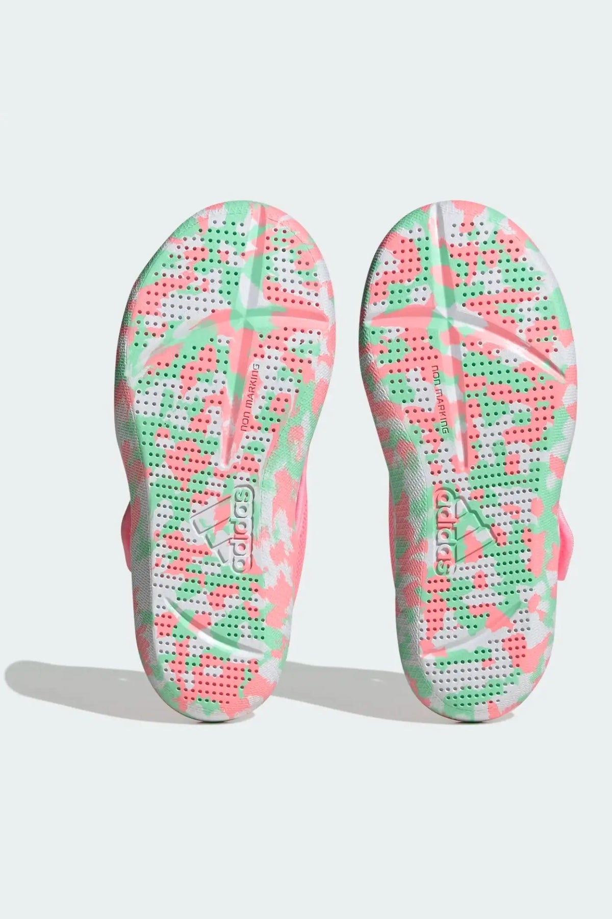 ADIDAS - סנדלים לילדות ALTAVENTURE בצבע ורוד - MASHBIR//365