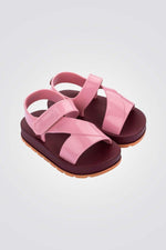 ZAXY - סנדלים לילדות START SAND בצבע ורוד - MASHBIR//365