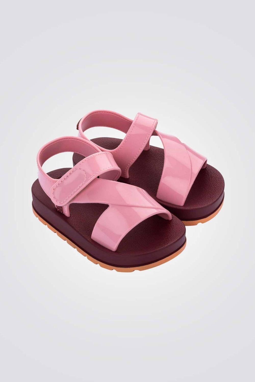 ZAXY - סנדלים לילדות START SAND בצבע ורוד - MASHBIR//365
