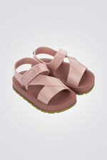ZAXY - סנדלים לילדות START SAND בצבע ורוד בהיר - MASHBIR//365