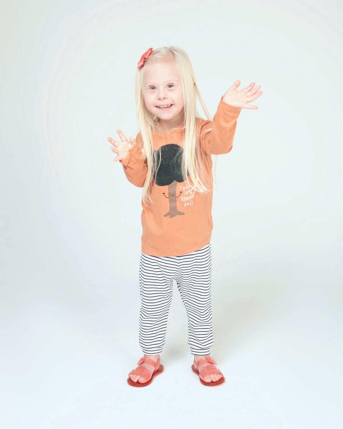 MELISSA - סנדלים לילדות THE REAL JELLY בצבע ורוד - MASHBIR//365