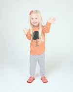 MELISSA - סנדלים לילדות THE REAL JELLY בצבע ורוד - MASHBIR//365