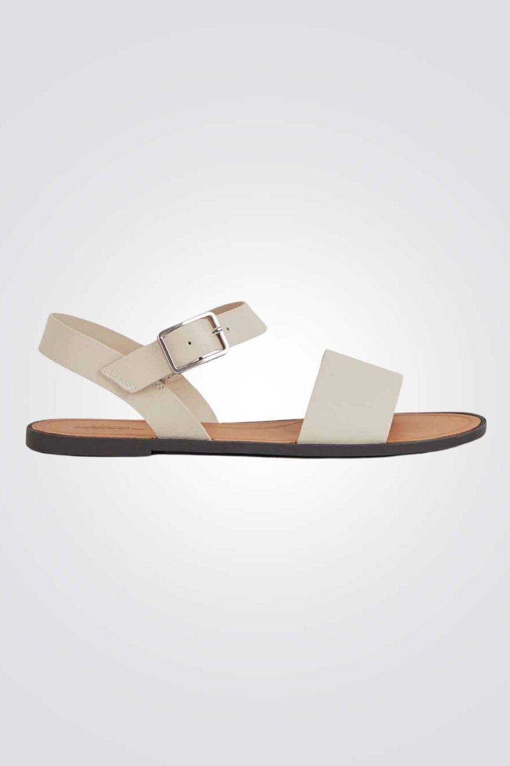 VAGABOND - סנדלים לנשים TIA 2.0 בצבע קרם - MASHBIR//365