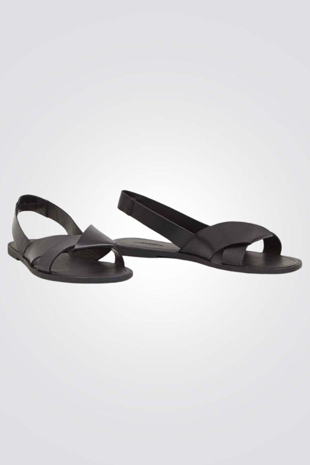 VAGABOND - סנדלים לנשים TIA 2.0 בצבע שחור - MASHBIR//365