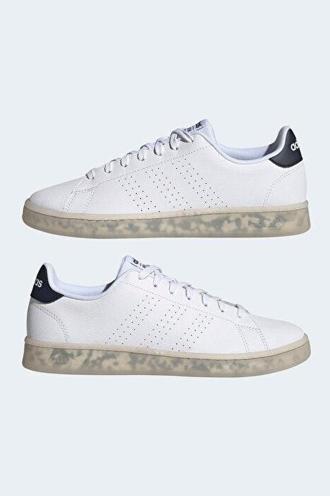 ADIDAS - סניקרס ADVANTAGE צבע לבן - MASHBIR//365