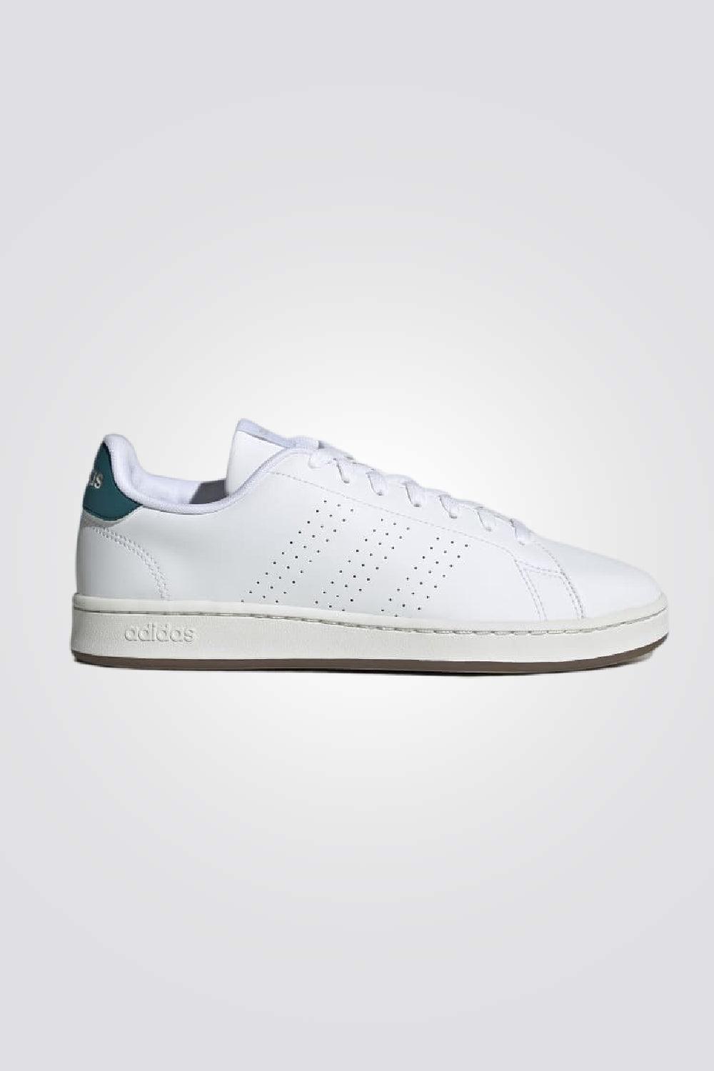 ADIDAS - סניקרס ADVANTAGE בצבע לבן - MASHBIR//365