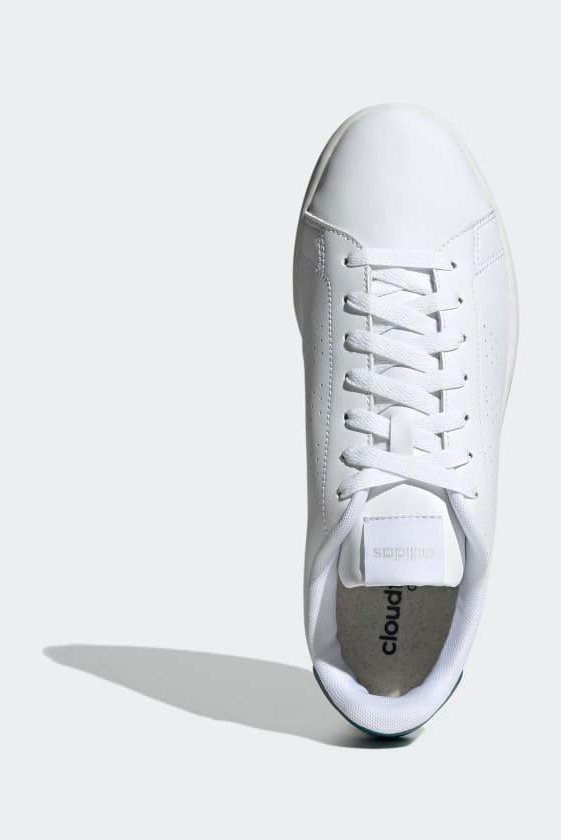 ADIDAS - סניקרס ADVANTAGE בצבע לבן - MASHBIR//365