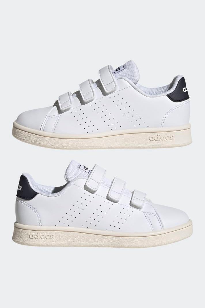 ADIDAS - סניקרס ADVANTAGE CF C בצבע לבן - MASHBIR//365