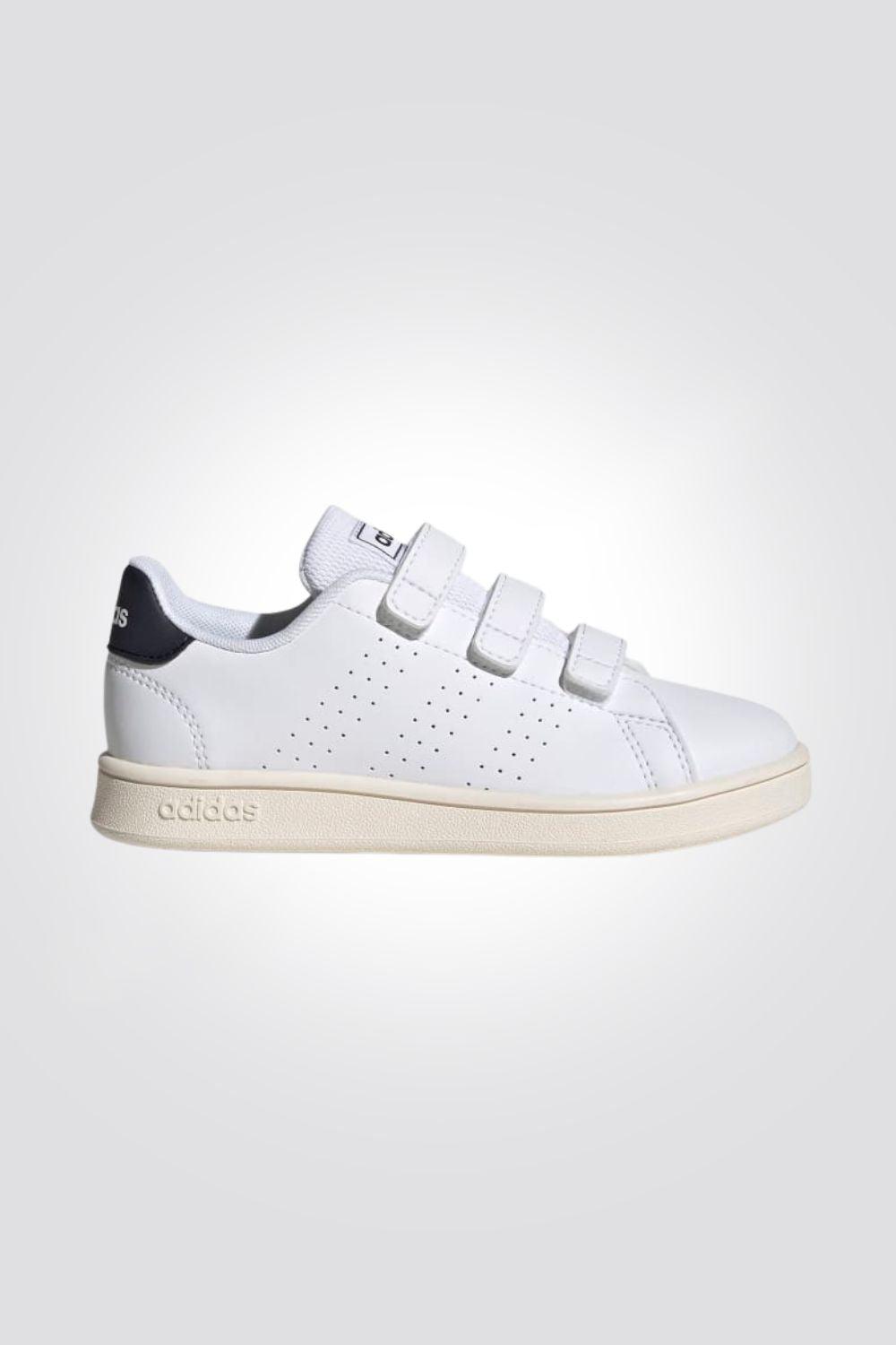 ADIDAS - סניקרס ADVANTAGE CF C בצבע לבן - MASHBIR//365