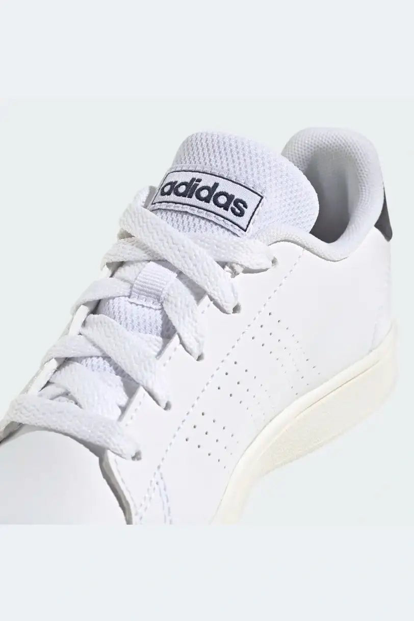 ADIDAS - סניקרס ADVANTAGE K בצבע לבן - MASHBIR//365