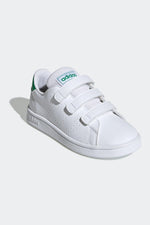 ADIDAS - סניקרס Advantage לילדים בצבע לבן - MASHBIR//365