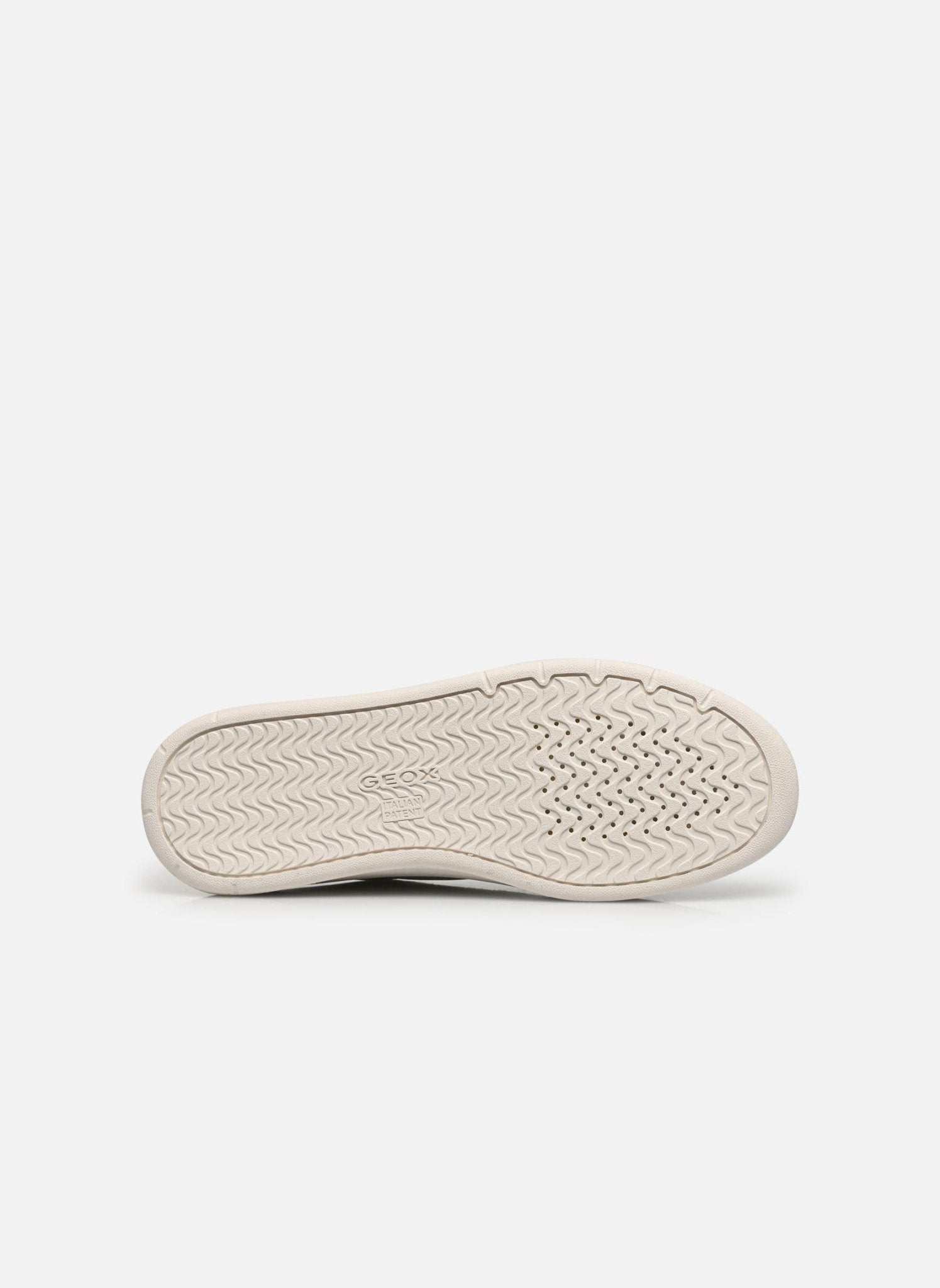 GEOX - סניקרס בצבע לבן - MASHBIR//365