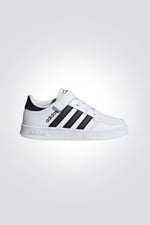 ADIDAS - סניקרס BREAKNET WHITE - MASHBIR//365