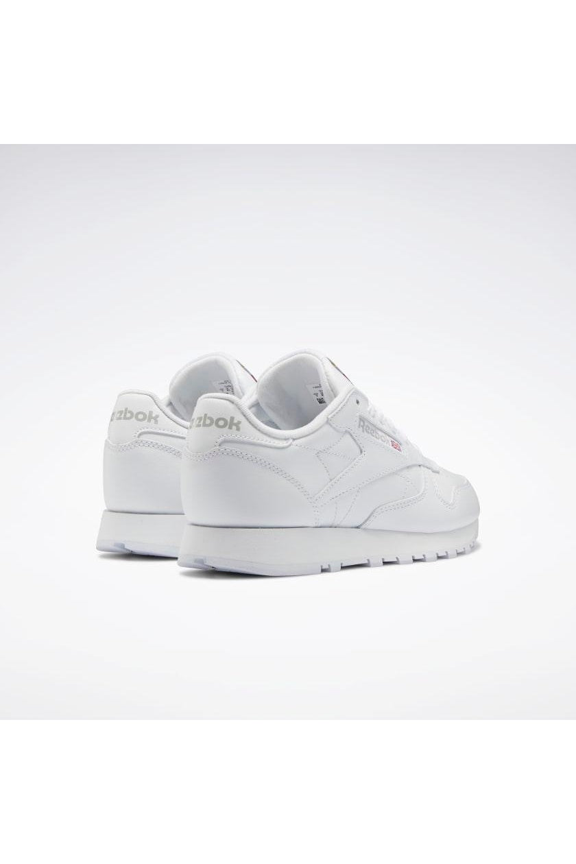 REEBOK - סניקרס CLASSIC LEATHER בצבע לבן - MASHBIR//365
