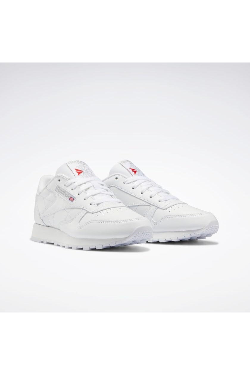 REEBOK - סניקרס CLASSIC LEATHER בצבע לבן - MASHBIR//365
