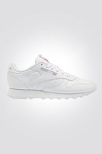 REEBOK - סניקרס CLASSIC LEATHER בצבע לבן - MASHBIR//365