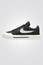 NIKE - סניקרס Court Legacy Lift בצבע שחור - MASHBIR//365