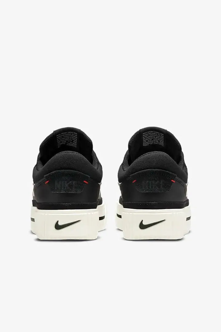 NIKE - סניקרס Court Legacy Lift בצבע שחור - MASHBIR//365