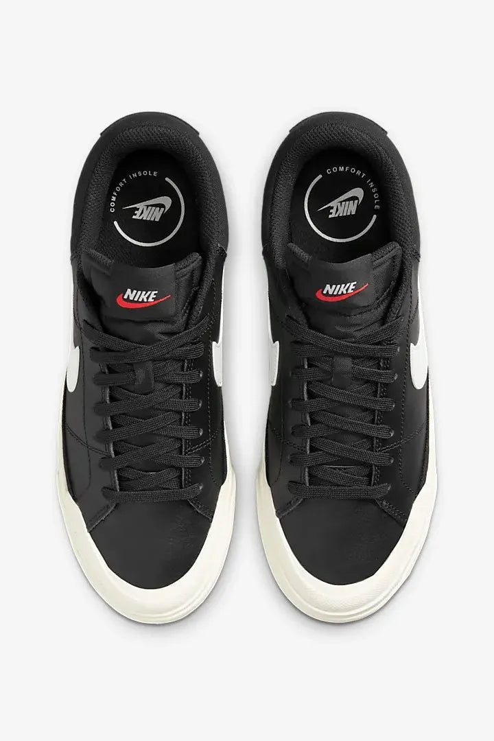 NIKE - סניקרס Court Legacy Lift בצבע שחור - MASHBIR//365